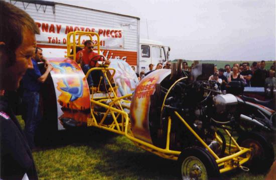 tractor pulling