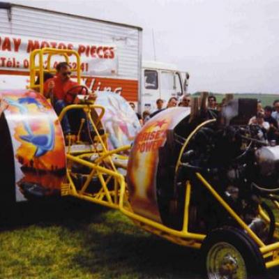 tractor pulling