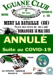 Affiche annulation copie